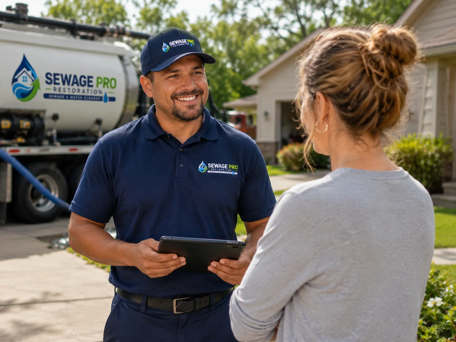 Sewage Cleanup Services Tallassee, AL FAQs